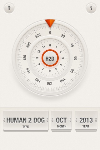 Human To Dog Age screenshot 2