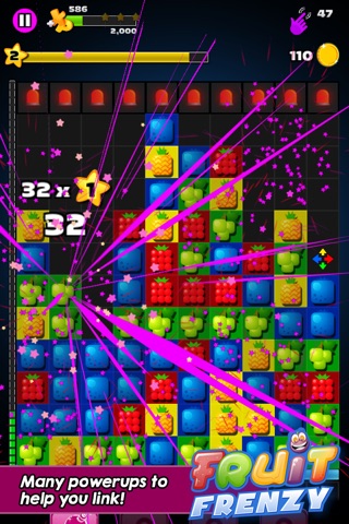 Fruit Frenzy screenshot 3