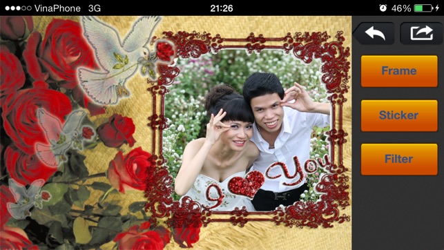 Wedding Photo Frame(圖2)-速報App