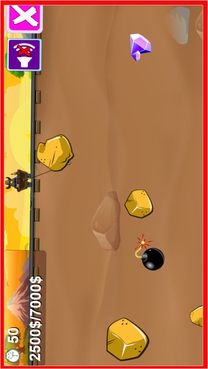 Gold Miner HD Pro screenshot-3