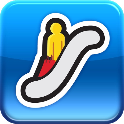 FastMall - Shopping Malls, Community & Interactive Maps icon