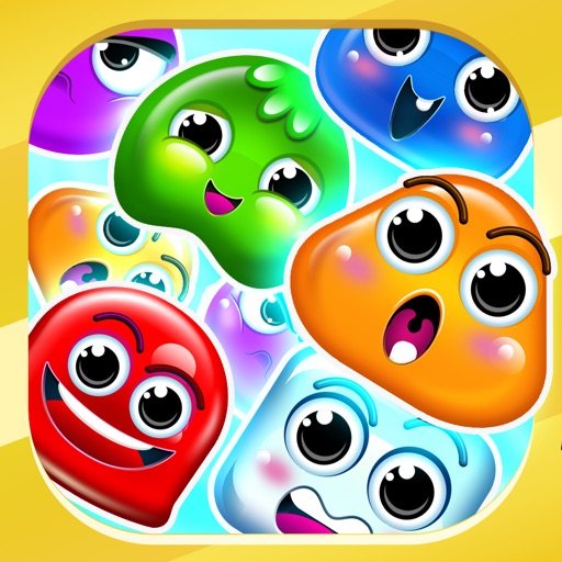 Crazy Jelly-Jam Pop Heroes! Sweet Bubble Matching Game - Full Version