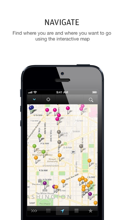 Washington DC: Wallpaper* City Guide screenshot-3