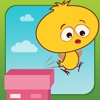Chicky Chick Jumpy Adventure - A Race Against Time And Love Addictive Game
