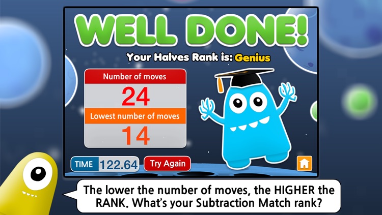 Subtraction Match screenshot-4