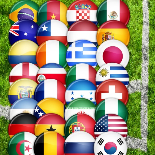 Futebol Match3 iOS App