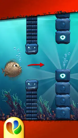 Game screenshot Action Fish - Бойкая рыбка apk