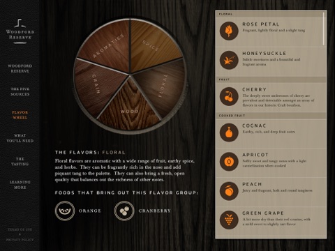 Woodford Reserve Tasting Experience screenshot 3