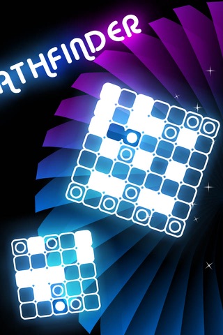 Pathfinder-Puzzle screenshot 3