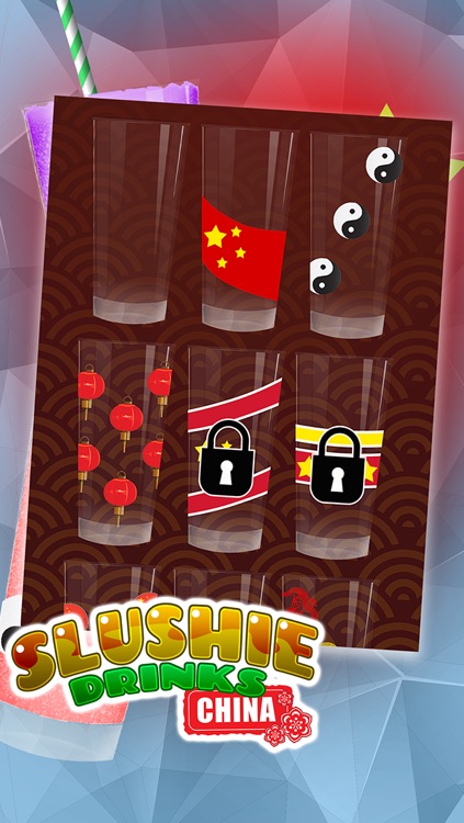 Slushies Maker China Flavors! Exotic Frozen Treat Maker Slushy Game