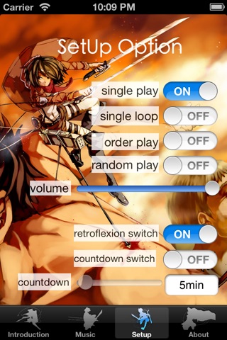 Soundtracks for Attack on Titan screenshot 3