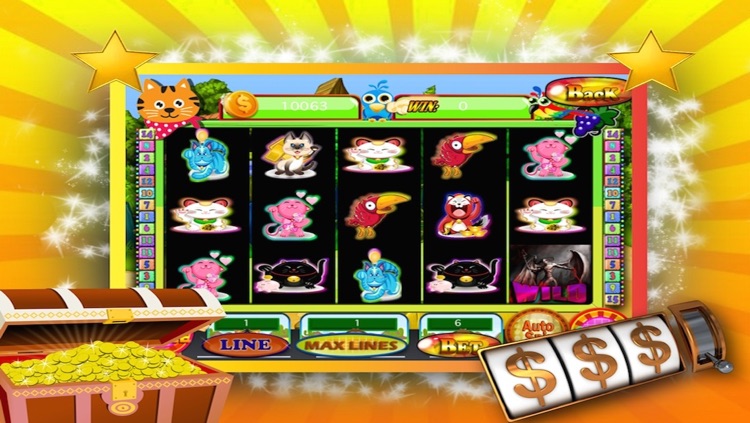 Multi Slot Casino Gambling Game screenshot-4