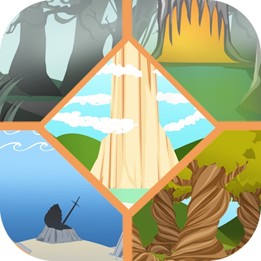 Mythical Creatures Connect iOS App