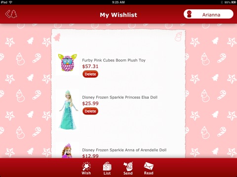 My Wishbook screenshot 4