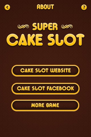 Super Cake Slot - Yummiest slot game ever..!! screenshot 3