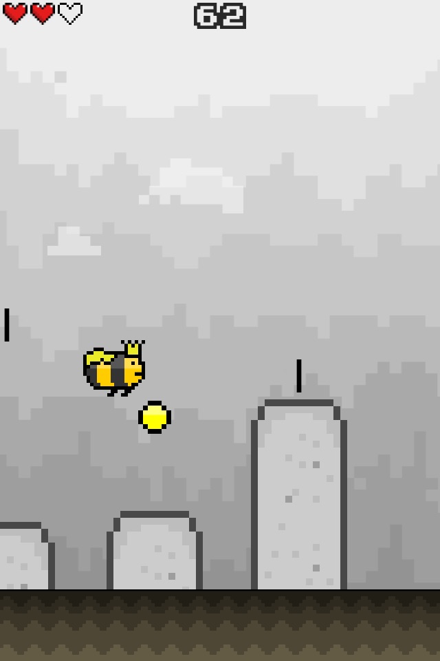 Fly Bee screenshot 3