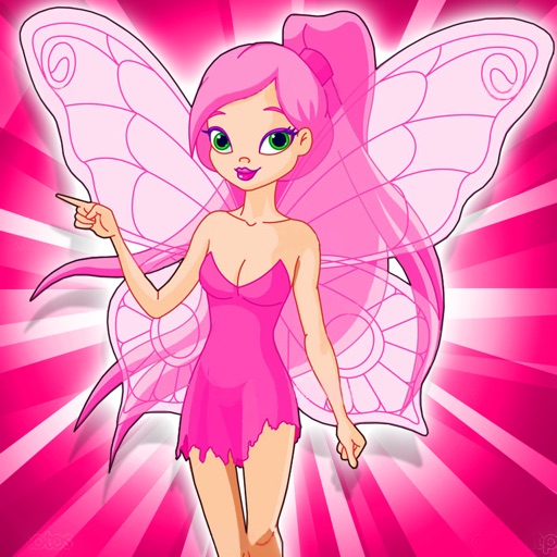 Fairy Candy - Match The Sweets To Take It All icon