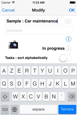 Check List Pro, Advanced Task Reminder & Checklists screenshot 3