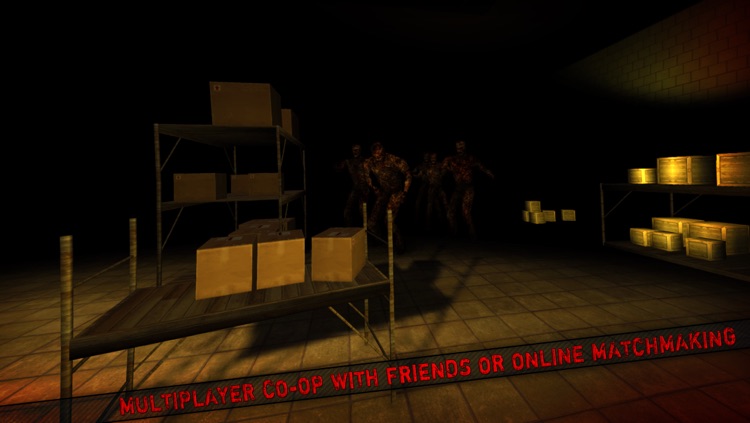 Affliction: Zombie Rising
