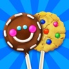 Cookie Pop Maker! - Cooking Games