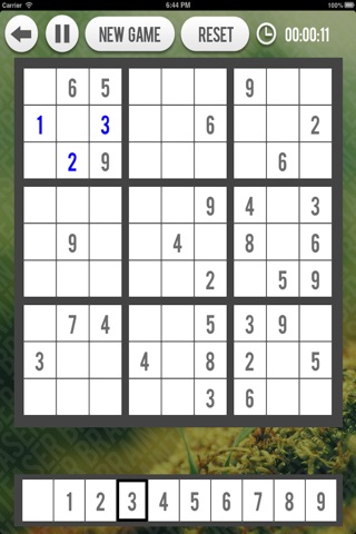 Sudoku Fun - Number & Alphabets screenshot 3