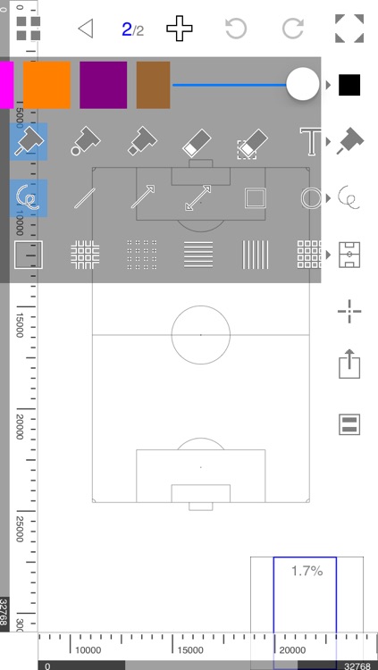 PolyNote - Vector drawing and note screenshot-3