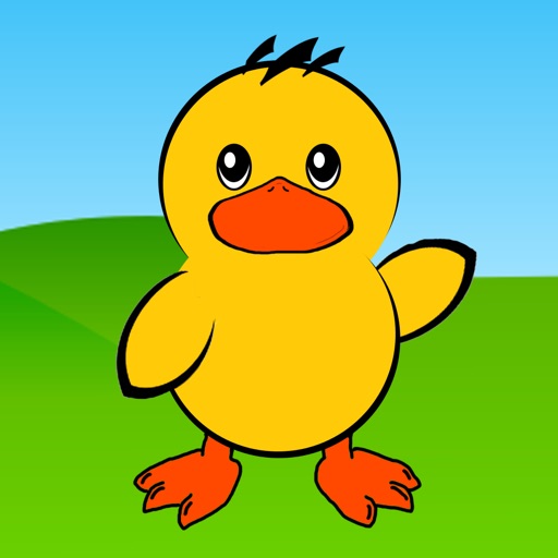 Find the Animals in the Farm, Zoo or Sea iOS App