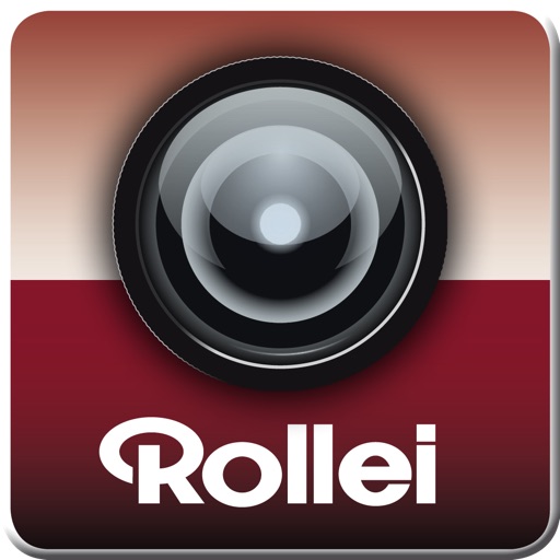 Rollei Foto-App icon