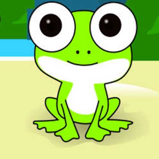 A Frog Bounce Leap: Best Free Toad  Leaping, Hopping and Bouncing Hop Game icon