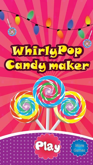 SWIRLY WHIRLY POP CANDY MAKER - MAKE RAINBOW COLOR ICE POPS & FROZEN LOLLIPOPS 1.0 IOS GAME GIẢI TRÍ SWIRLY WHIRLY POP CANDY MAKER - MAKE RAINBOW COLOR ICE POPS & FROZEN LOLLIPOPS 1.0 IOS
