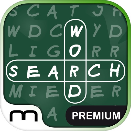 Wacky WordSearch Premium icon