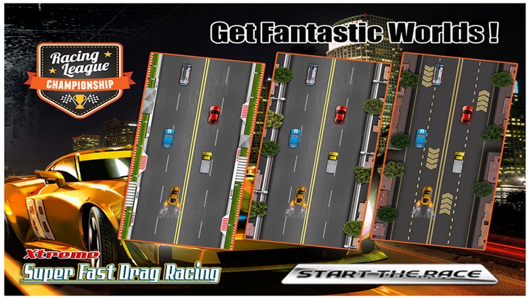 Super Fast Drag YT Racing Car - FREE