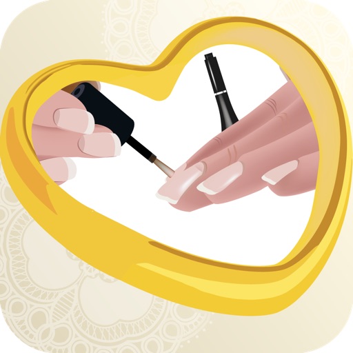 My Fairytale Wedding Nail Salon iOS App