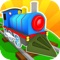 Railroads is an extremely addictive train game in which you must lay down tracks in a correct path to avoid your train de-railing