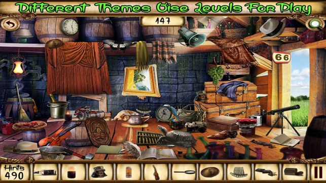 Hidden Objects 50 in 1(圖4)-速報App