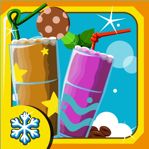 Crazy Candy Drinks Slushy Maker iOS App