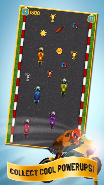 Wild Motorbike Race Free