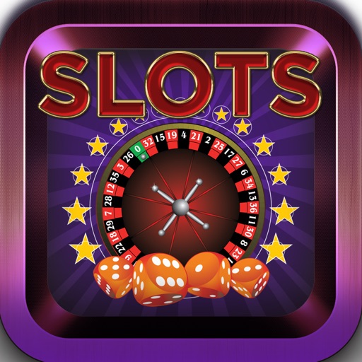 Wheel of Lucky All Star Slots - Free Las Vegas Casino Games icon