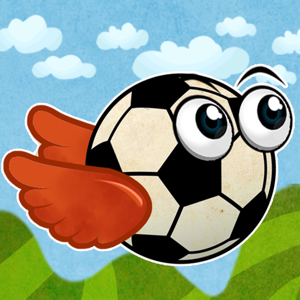 A Flappy Soccer ChampionShip 2014 - Ad Free Version icon