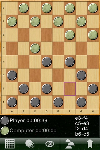 Checkers MP screenshot 3