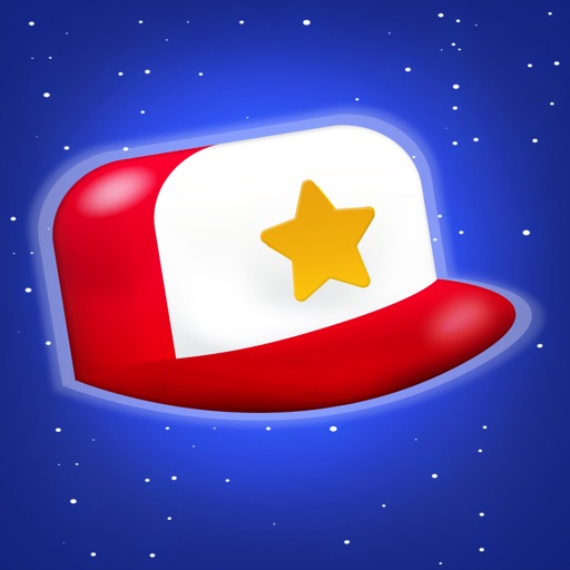 Shavalyn Pop: Space Runner iOS App