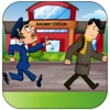 Freight Hopper - Beat the Railway Police – Free version