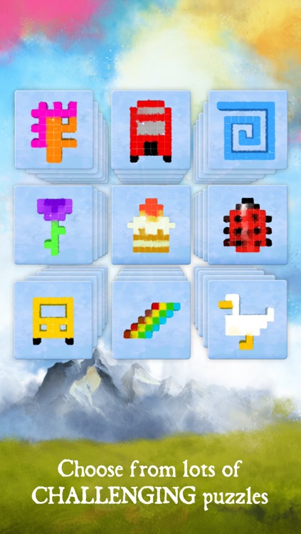 Dream of Pixels screenshot-3