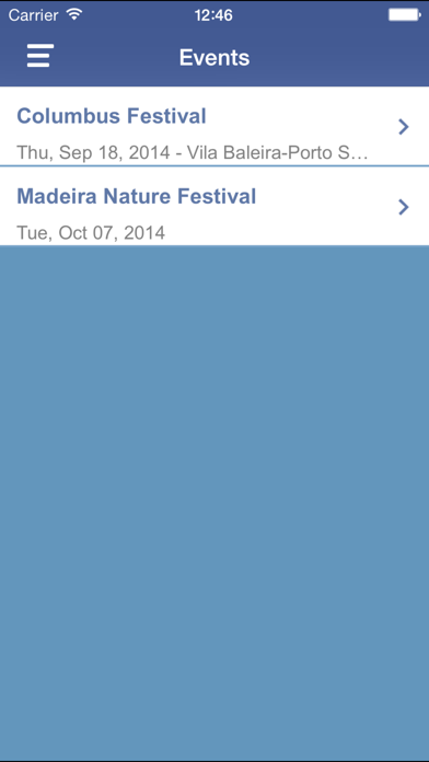 How to cancel & delete Feeling Madeira from iphone & ipad 4