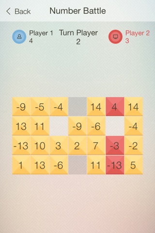 Number Battle PRO - fun puzzle game with numbers screenshot 3