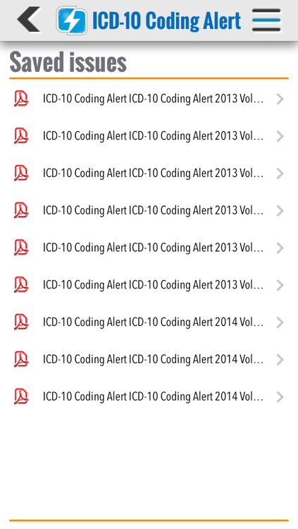 ICD-10 Coding Alert