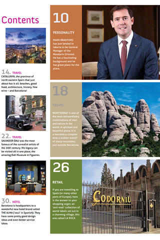 Viva Asia Travel & Food Magazine screenshot 2