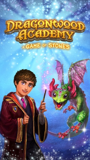 Dragonwood Academy: A Game of Stones