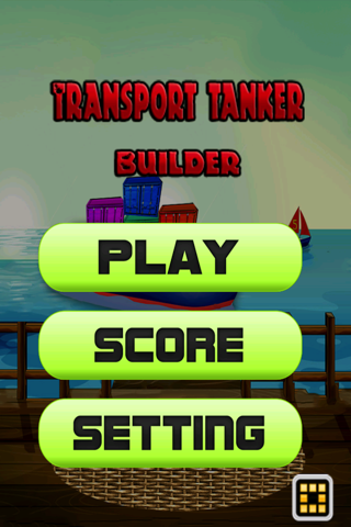 A Transport Tanker Builder Sky Tower Blocks Game screenshot 4