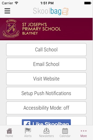 St Josephs Primary School Blayney screenshot 4